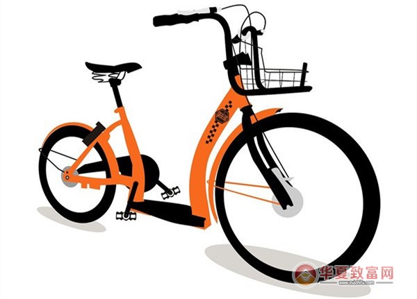 共享自行车加盟